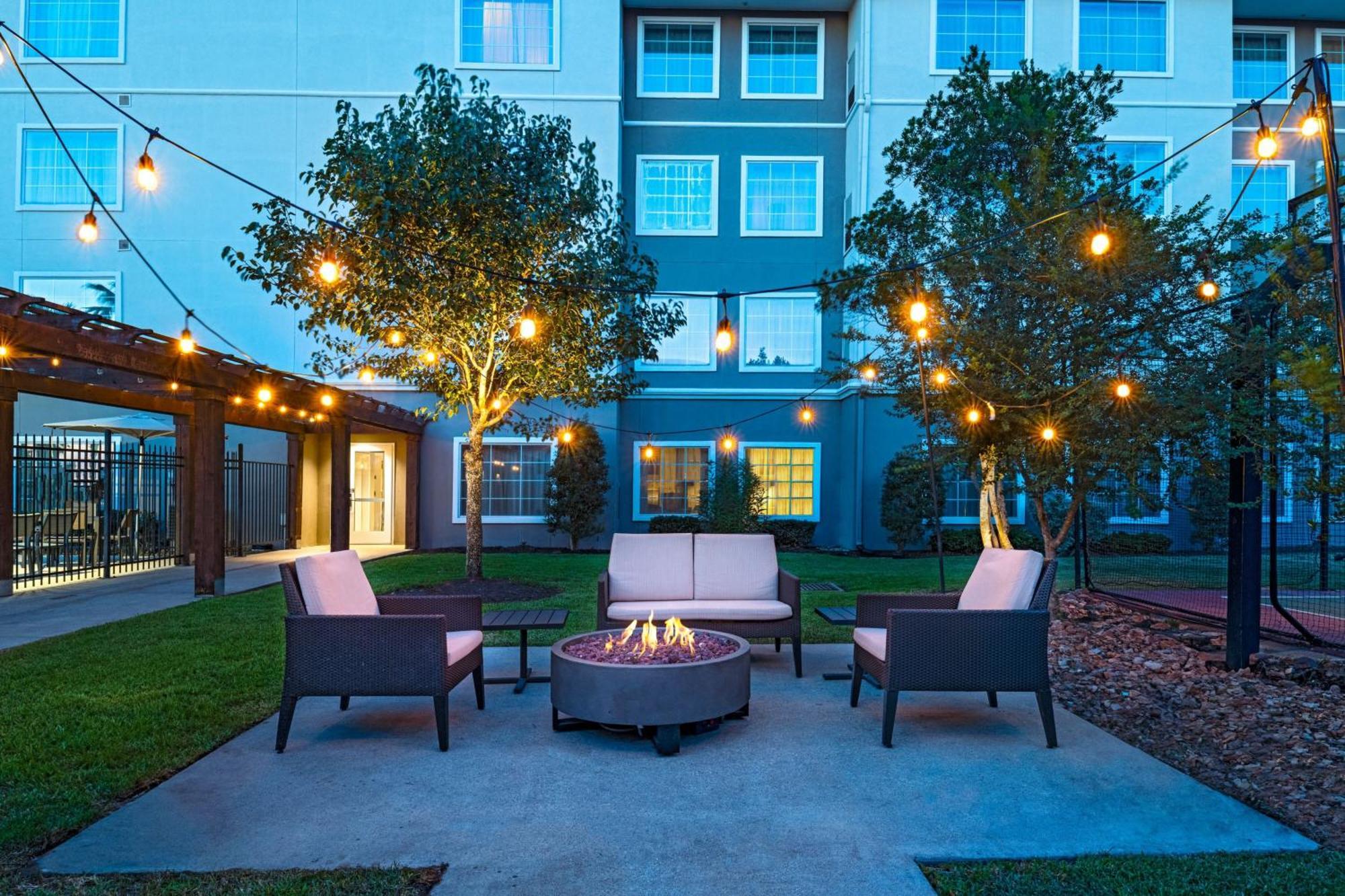 Residence Inn Beaumont Exterior foto