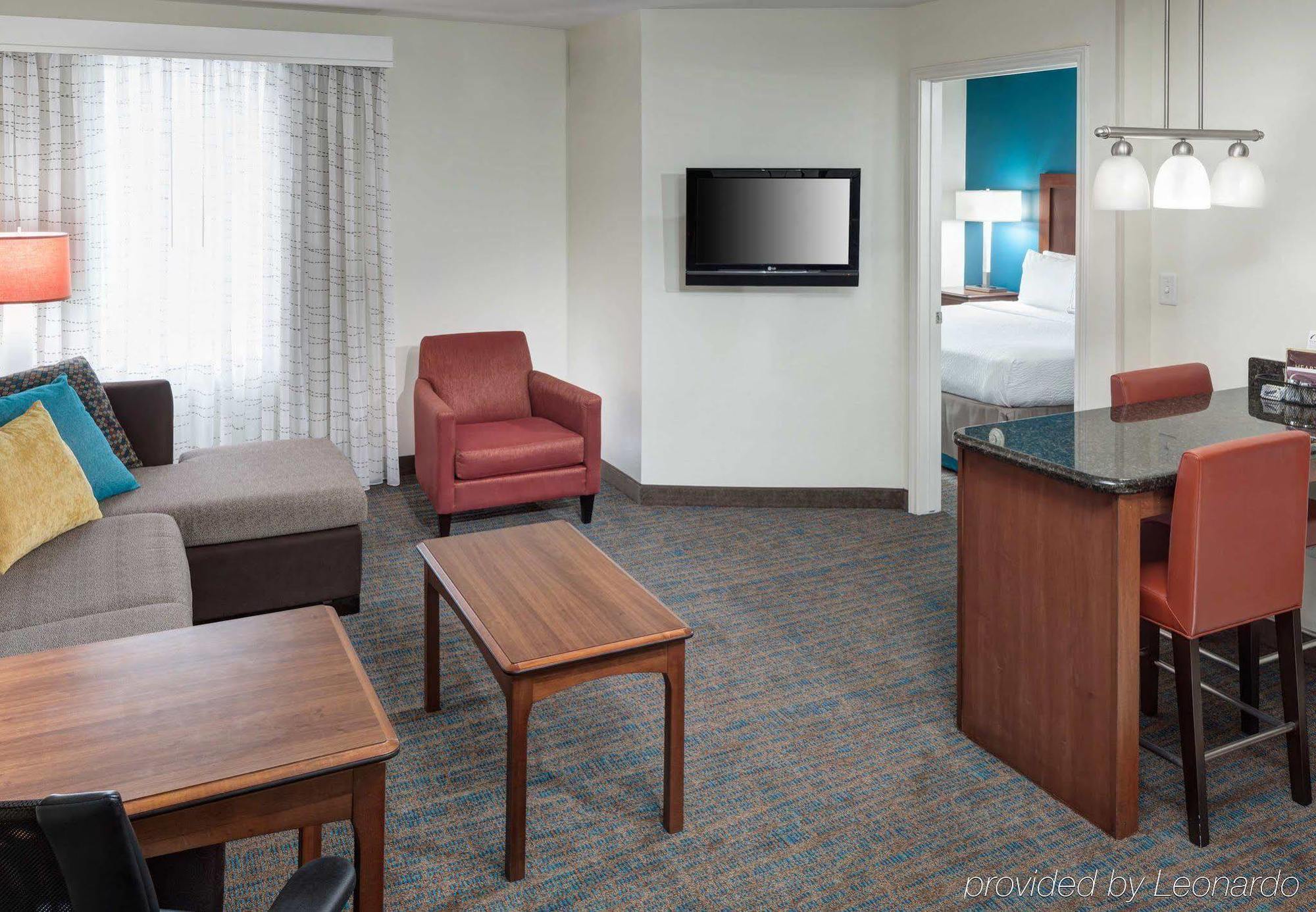 Residence Inn Beaumont Exterior foto